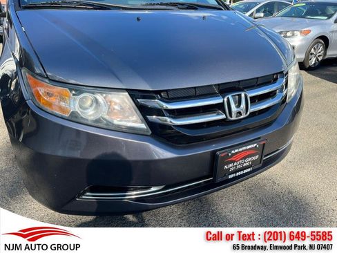 Used 2016 Honda Odyssey EX-L image 2