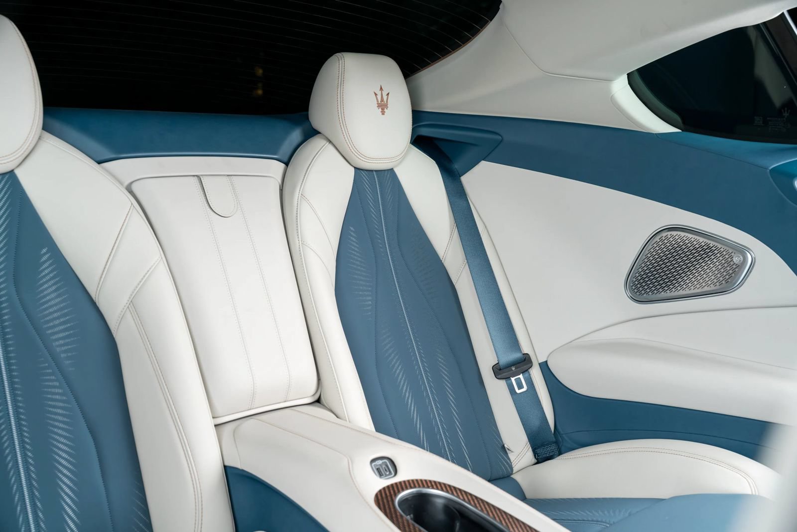 Used 2025 Maserati GranTurismo Folgore AWD/4WD image 96