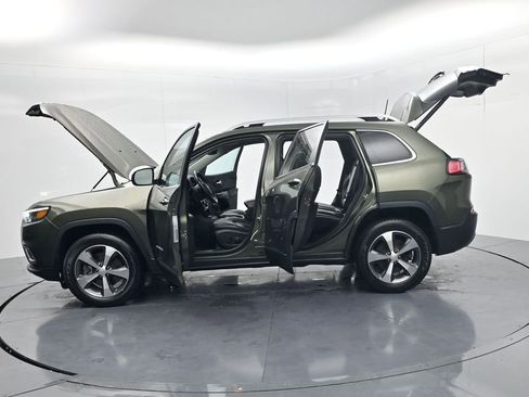 Used 2020 Jeep Cherokee Limited AWD/4WD image 74