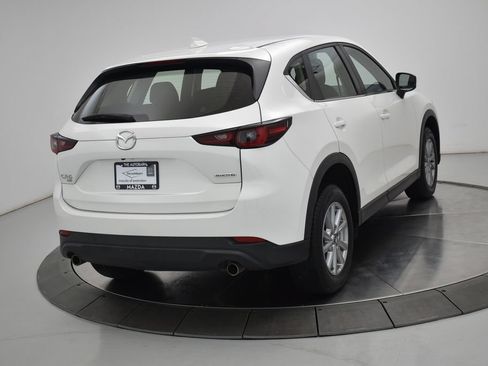 Certified 2023 MAZDA CX-5 AWD 2.5 S image 22