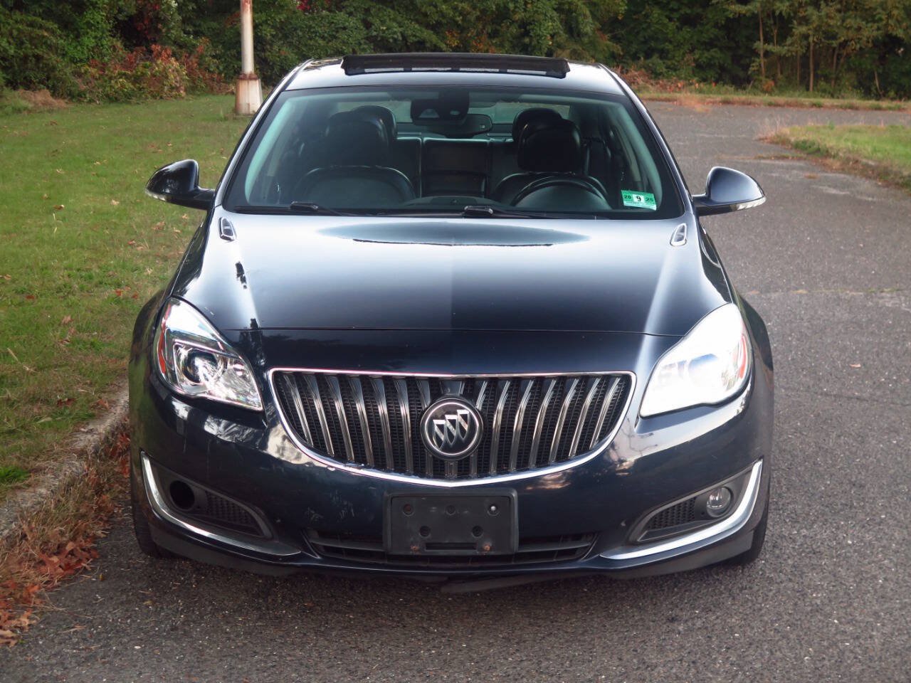 Used 2016 Buick Regal Premium w/ Driver Confidence Package #2 AWD/4WD image 21