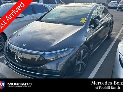 Certified 2023 Mercedes-Benz EQS 450+ Sedan