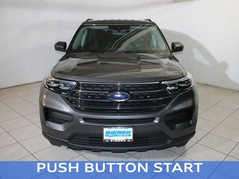 Used 2023 Ford Explorer XLT image 20