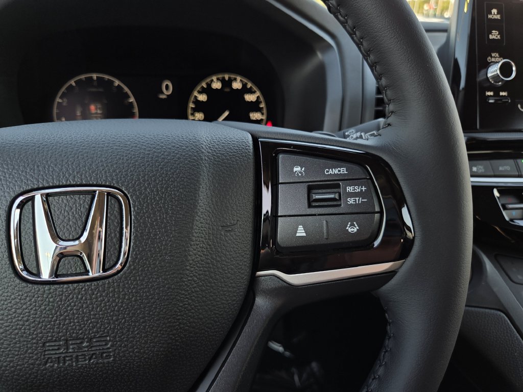 New 2027 Honda Odyssey EX-L image 24