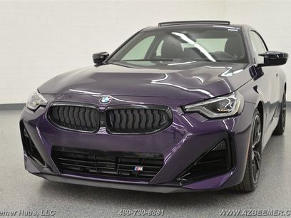 Used 2025 BMW M240i Coupe