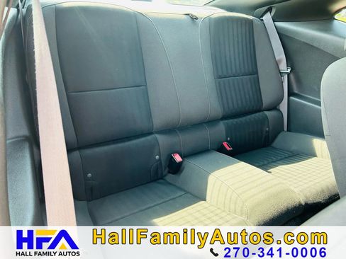 Used 2013 Chevrolet Camaro LS image 16