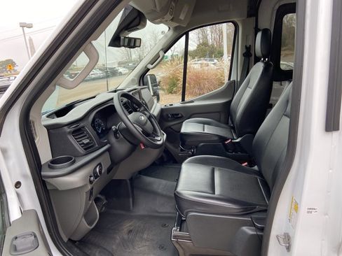 Used 2023 Ford Transit 250 Medium Roof w/ Load Area Protection Package image 24