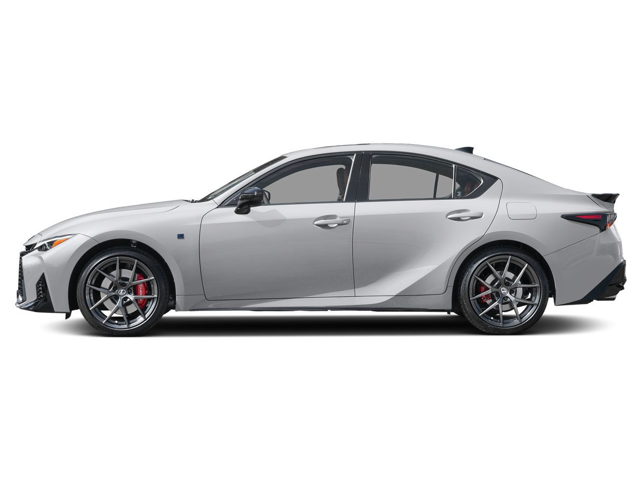 New 2026 Lexus IS 350 F Sport AWD/4WD image 3