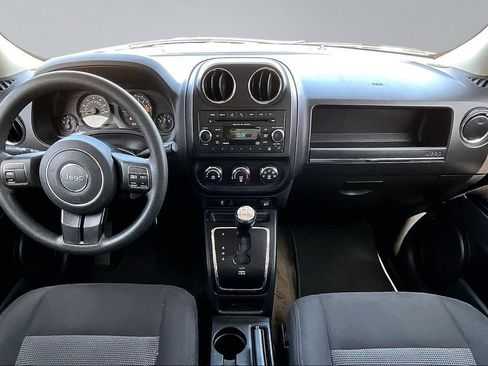 Certified 2017 Jeep Patriot Sport w/ Power Value Group FWD image 9