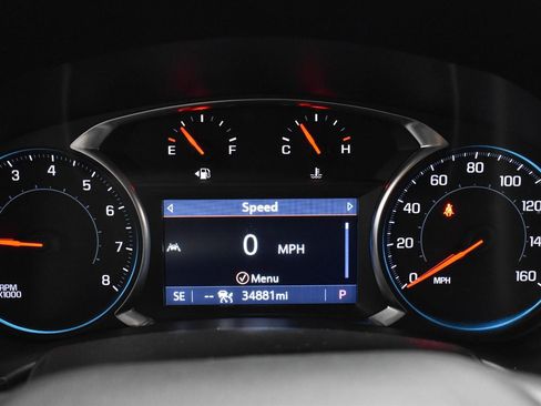 Used 2022 Chevrolet Equinox RS w/ RS Leather Package image 22