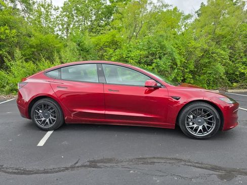 Used 2024 Tesla Model 3 Long Range AWD/4WD image 5