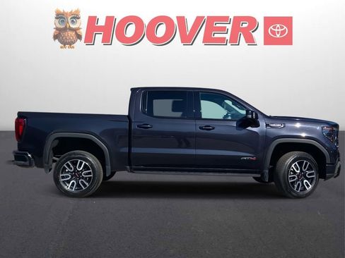 Used 2024 GMC Sierra 1500 AT4 w/ Technology Package image 2