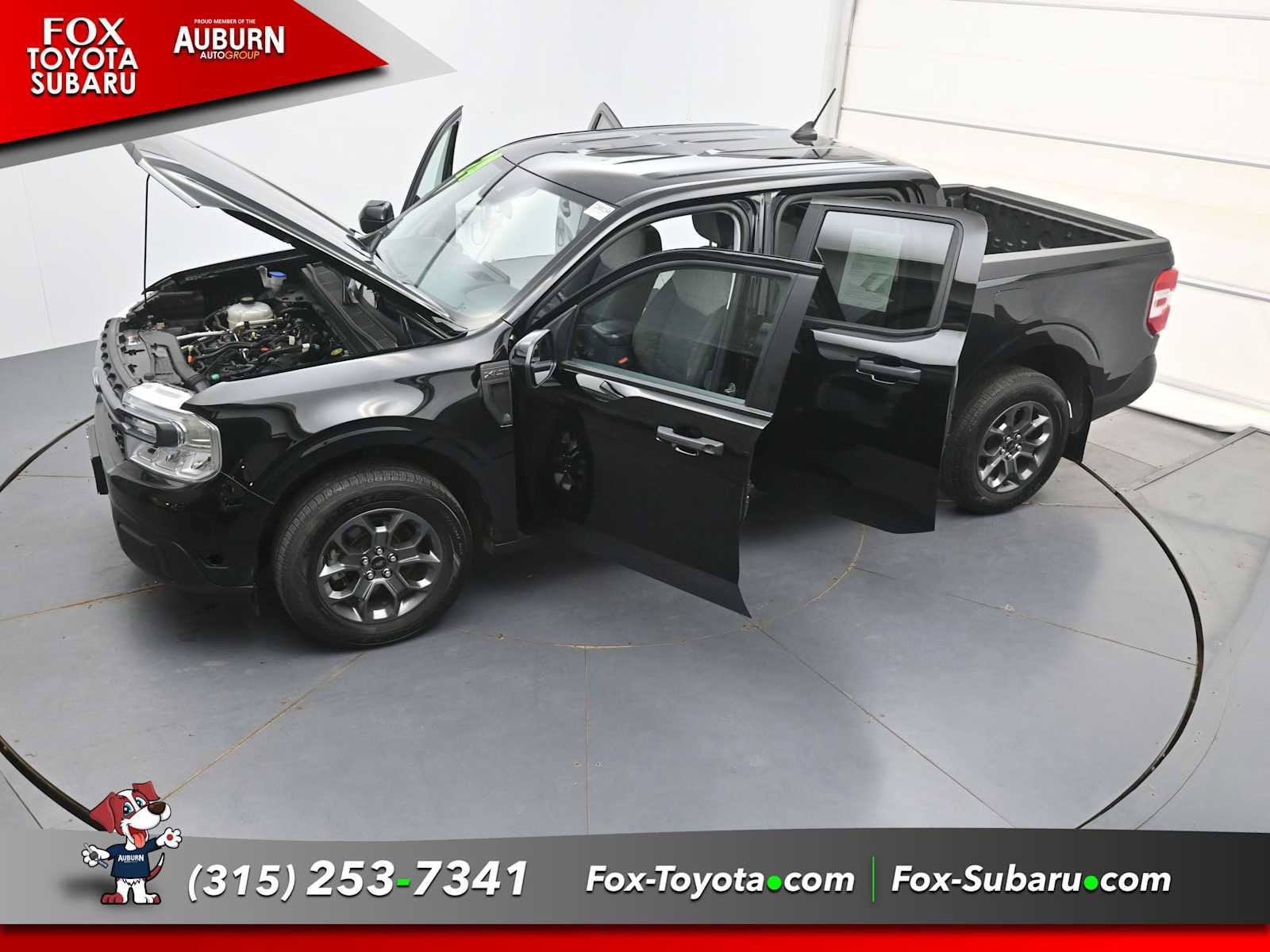 Used 2024 Ford Maverick XLT w/ XLT Luxury Package AWD/4WD image 36