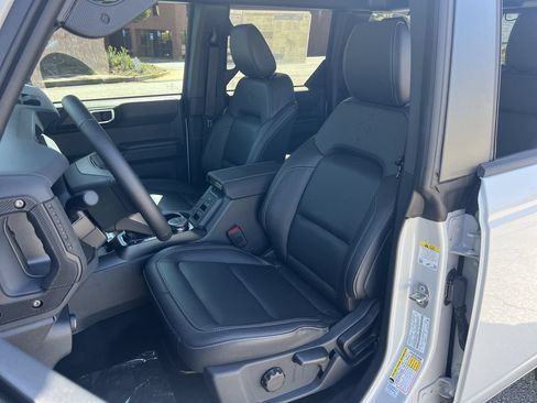 New 2026 Ford Bronco Big Bend AWD/4WD image 15