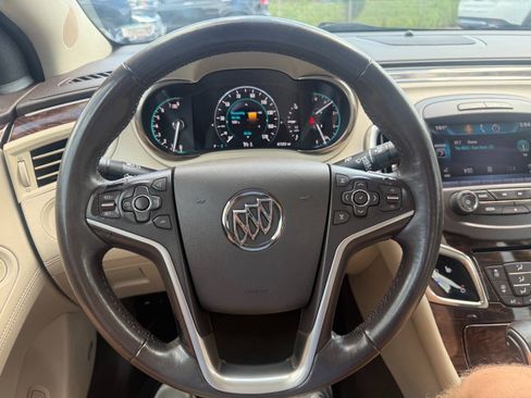 Used 2015 Buick LaCrosse Leather FWD image 12