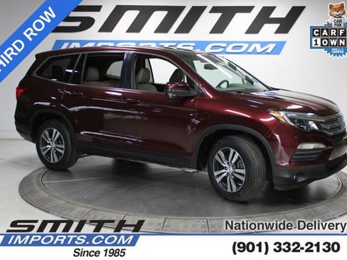 Used 2016 Honda Pilot EX-L image 1