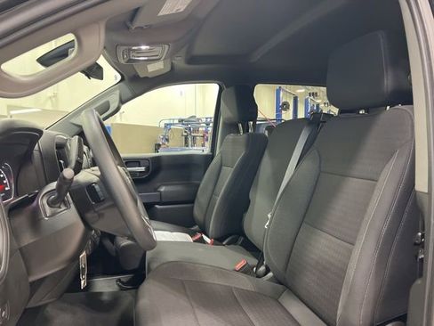 Used 2022 Chevrolet Silverado 1500 Custom w/ Rally Edition AWD/4WD image 10