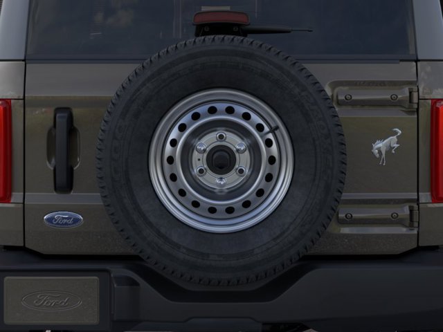 New 2026 Ford Bronco 2-Door AWD/4WD image 24