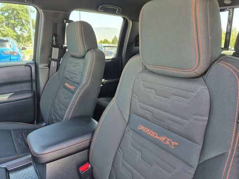 Certified 2025 Nissan Frontier PRO-4X AWD/4WD image 18