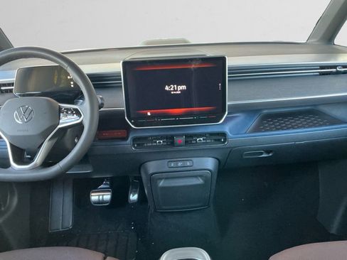 New 2025 Volkswagen ID. Buzz Pro S image 11