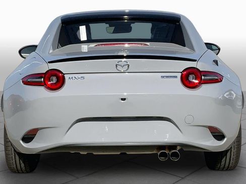 New 2026 MAZDA MX-5 Miata RF Grand Touring RWD image 4