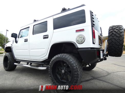 Used 2006 HUMMER H2 AWD/4WD image 12
