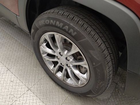 Used 2021 Jeep Cherokee Latitude Lux w/ Sun & Sound Group AWD/4WD image 31
