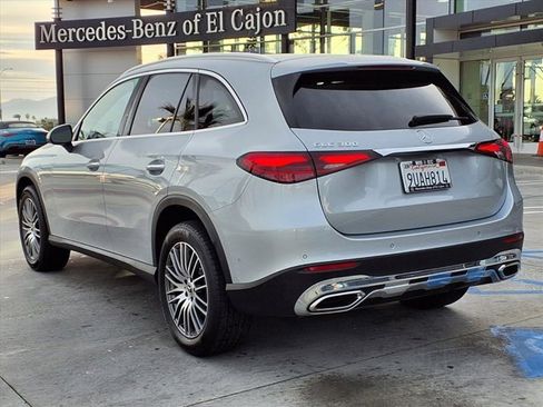 Used 2025 Mercedes-Benz GLC 300 image 21