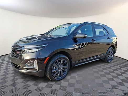 Certified 2024 Chevrolet Equinox RS AWD/4WD image 3