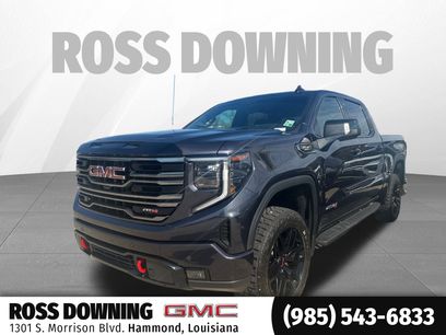 Certified 2025 GMC Sierra 1500 AT4 w/ AT4 Premium Package
