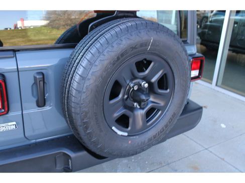 New 2026 Jeep Wrangler Sport image 17