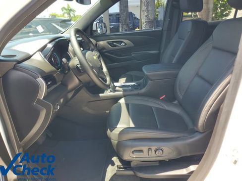 Used 2023 Chevrolet Traverse LT FWD image 20