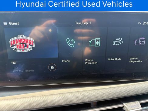Certified 2026 Hyundai Santa Cruz SE FWD image 30
