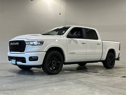 New 2026 RAM 1500 Laramie