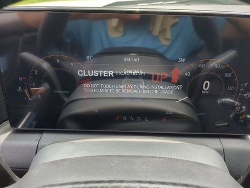 New 2025 Ford Mustang Coupe w/ Mustang Nite Pony Package image 25