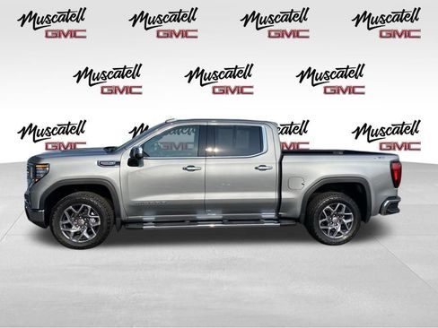 Used 2026 GMC Sierra 1500 SLT w/ SLT Premium Package AWD/4WD image 4