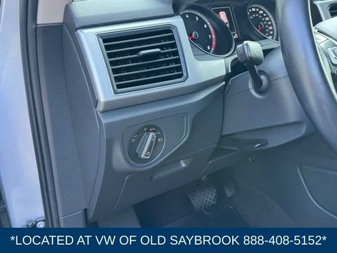 Used 2019 Volkswagen Atlas SE w/ Panoramic Sunroof Package AWD/4WD image 35
