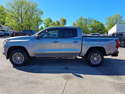 Certified 2023 Chevrolet Colorado LT w/ LT Convenience Package II RWD image 8