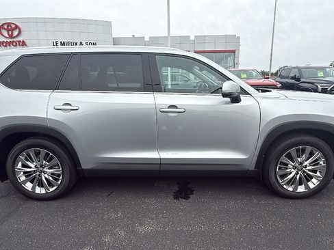 Certified 2024 Toyota Grand Highlander AWD image 8