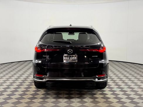 Used 2024 MAZDA CX-90 Plug-In Hybrid w/ Premium Pkg AWD/4WD image 9
