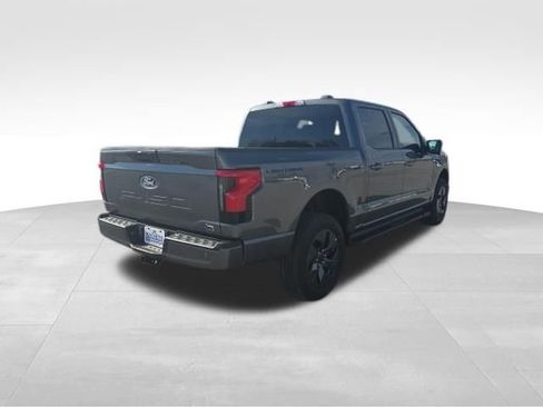 New 2025 Ford F150 Lightning Flash image 6