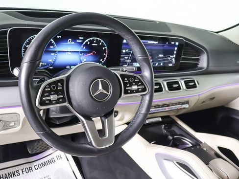 Used 2023 Mercedes-Benz GLE 450 4MATIC w/ AMG Line Exterior image 28