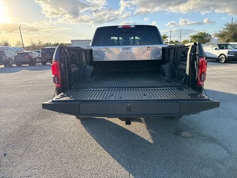 Used 2016 Ford F150 Lariat w/ Equipment Group 502A Luxury image 30