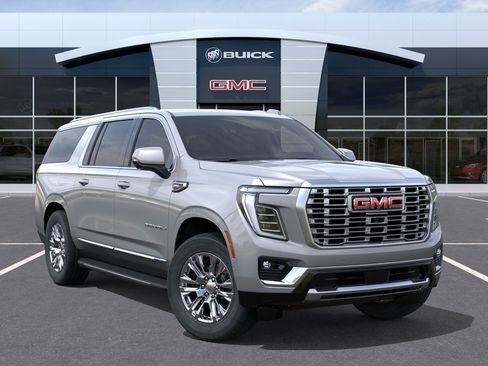 New 2026 GMC Yukon XL Denali AWD/4WD image 7