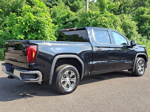 Used 2026 GMC Sierra 1500 SLT AWD/4WD image 6