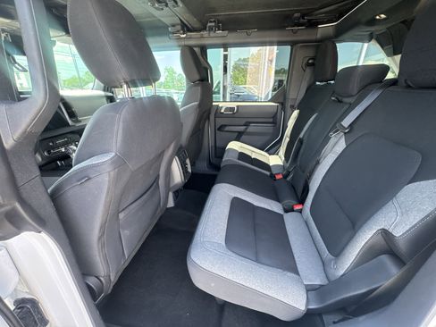 Used 2025 Ford Bronco Big Bend AWD/4WD image 9