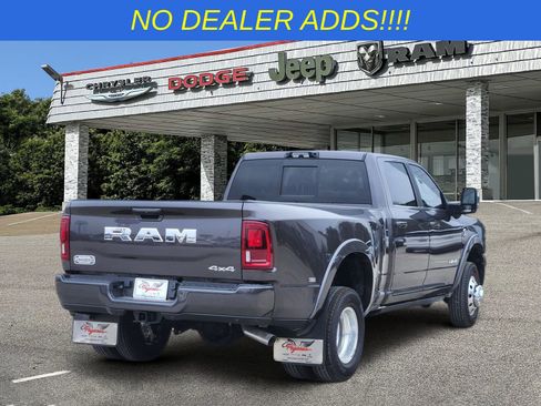 New 2026 RAM 3500 Longhorn AWD/4WD image 5