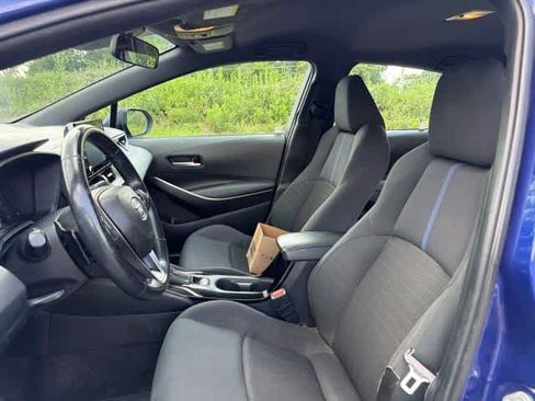 Used 2020 Toyota Corolla SE FWD image 18