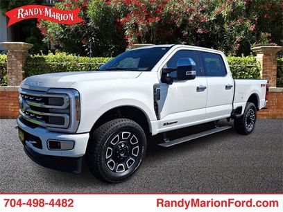 Certified 2024 Ford F250 Platinum