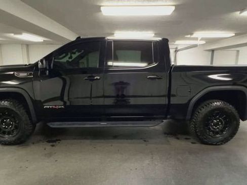 Certified 2024 GMC Sierra 1500 AT4X w/ AT4X AEV Edition AWD/4WD image 5
